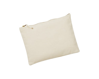 Canvas accesory bag pouch