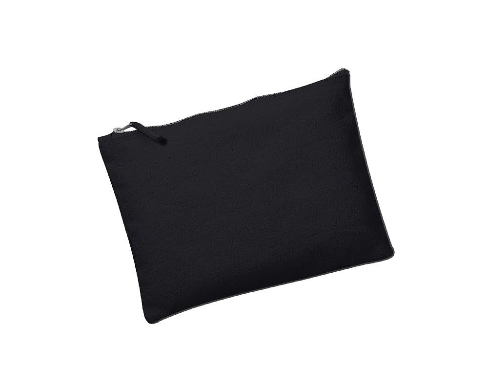 Canvas accesory bag pouch