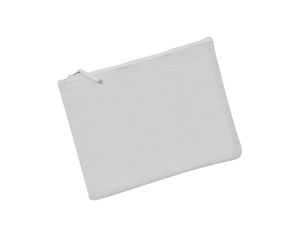 Canvas accesory bag pouch