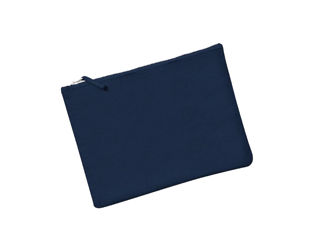 Canvas accesory bag pouch