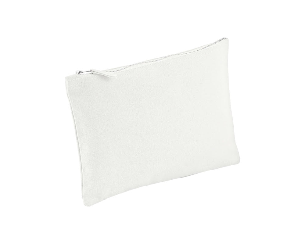Canvas accesory bag pouch