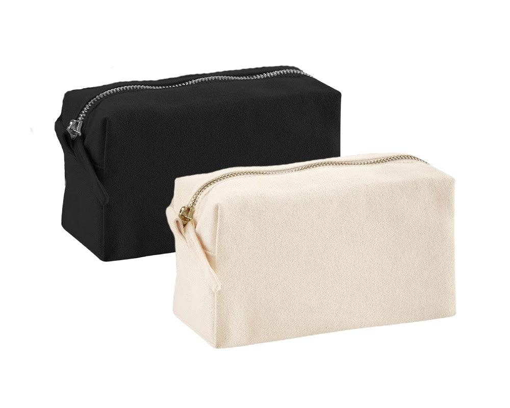 Canvas bag accesory case - Blanks Collection