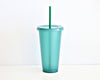 Glitter Fall Cold Cup