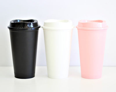 Hot Cup with Lid