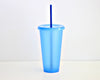 Glitter Summer Cold Cup