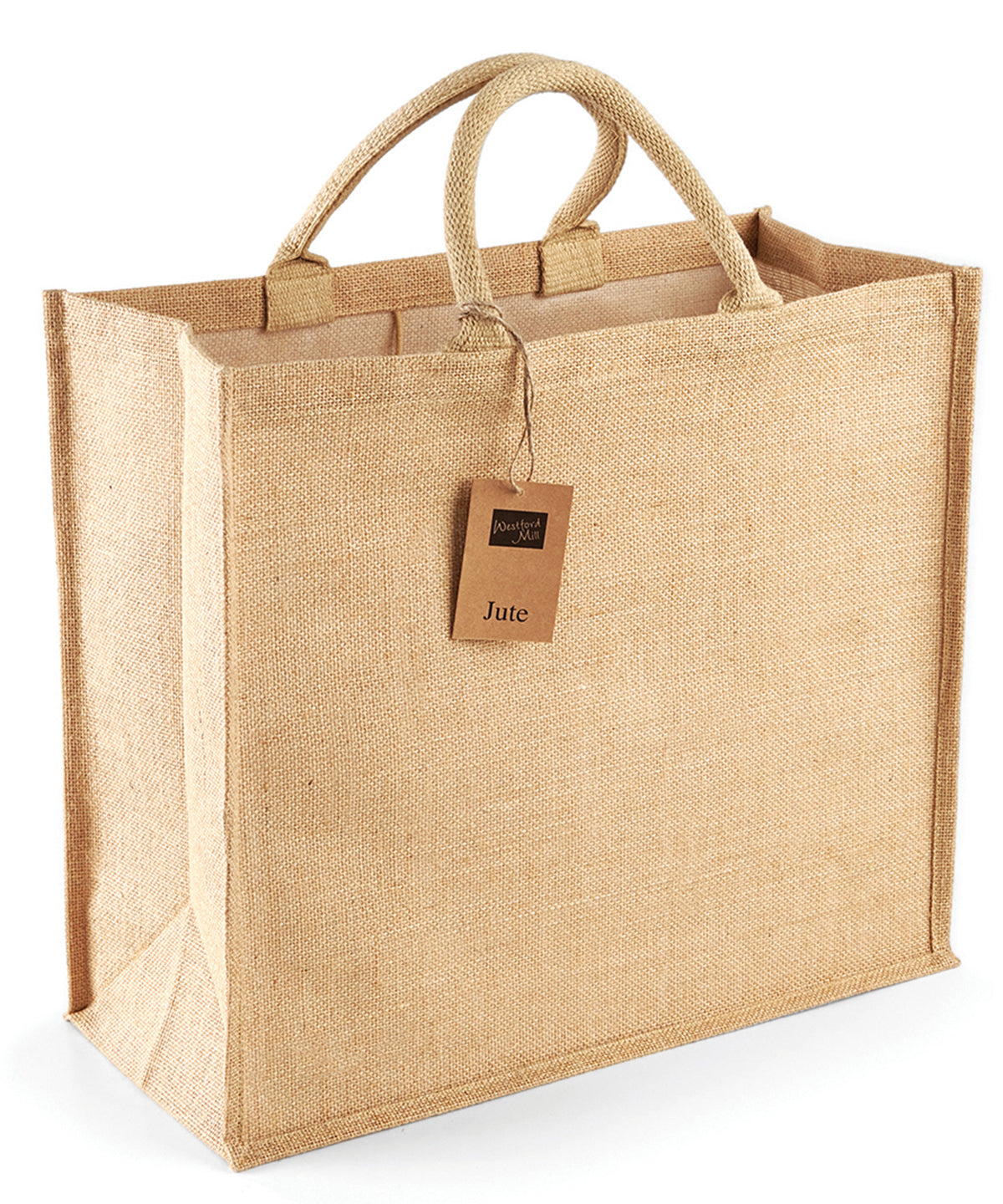 Jute Bag With Chain